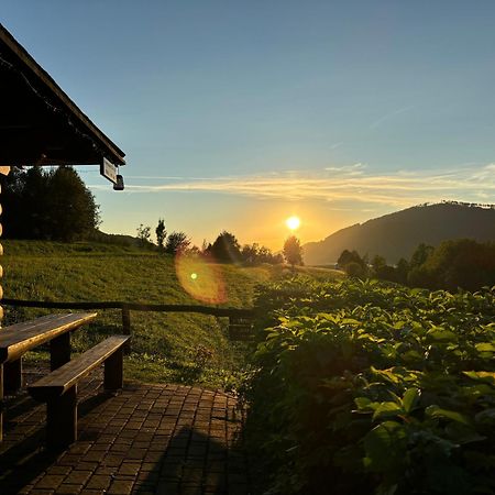 Apartmán Vŕšky Terchová Exterior foto