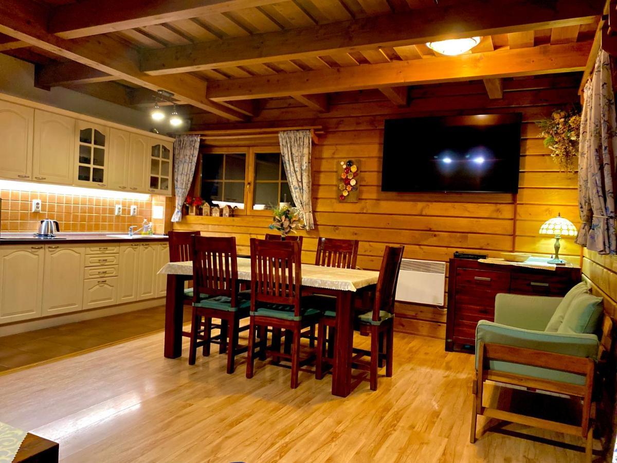 Apartmán Vŕšky Terchová Exterior foto
