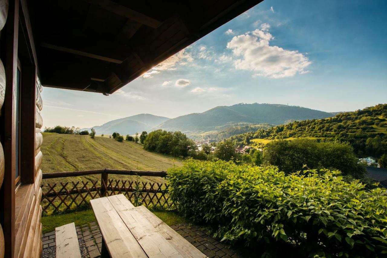Apartmán Vŕšky Terchová Exterior foto