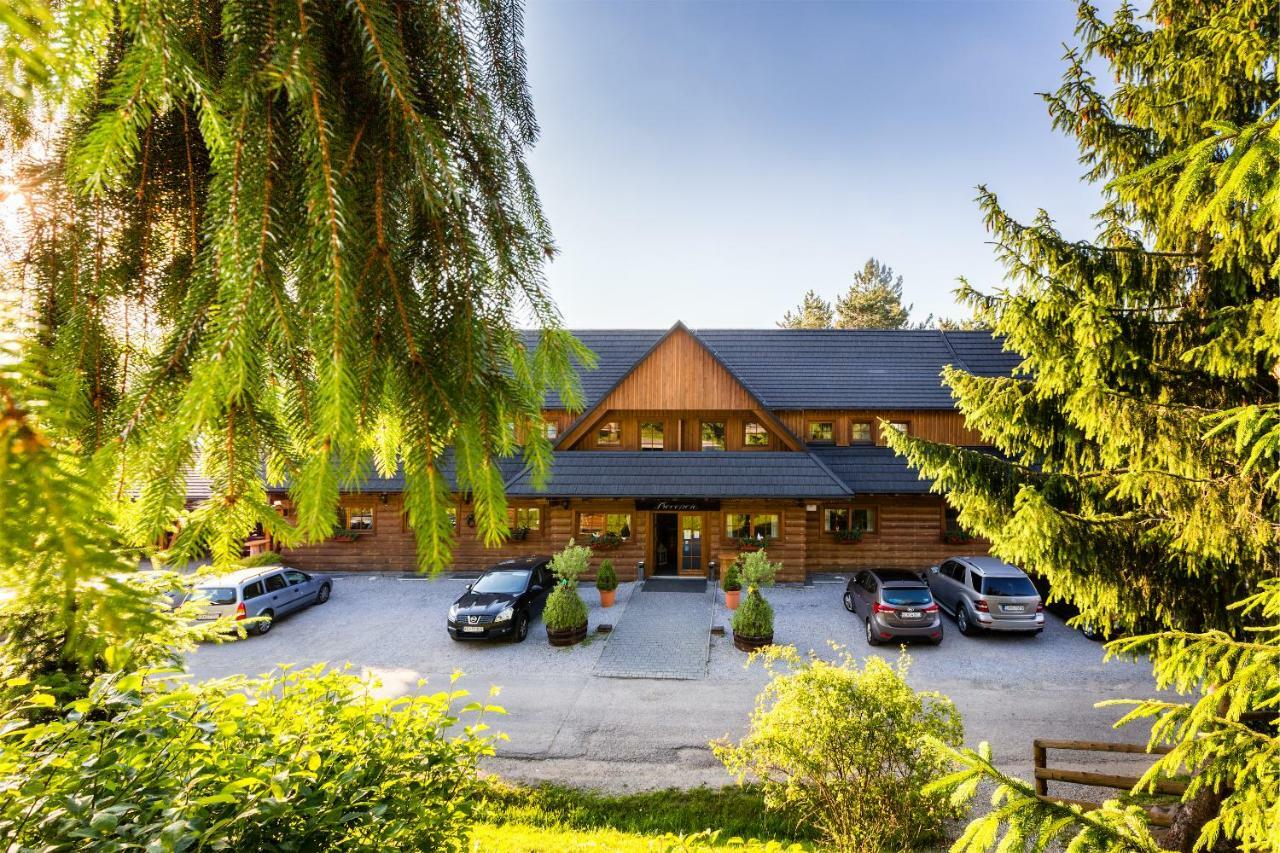 Apartmán Vŕšky Terchová Exterior foto