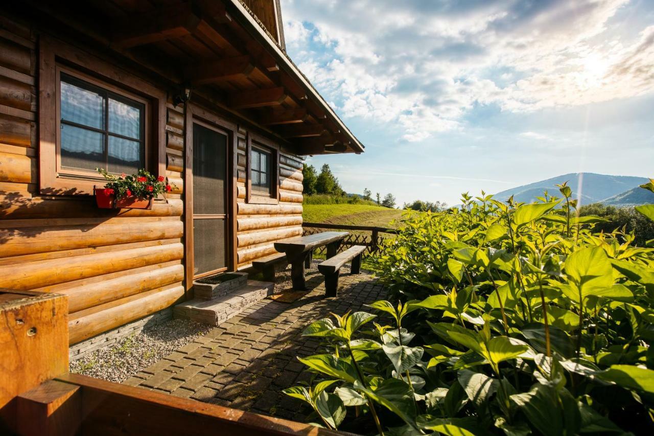 Apartmán Vŕšky Terchová Exterior foto