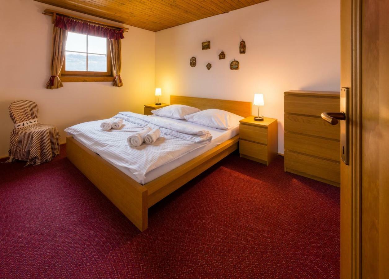 Apartmán Vŕšky Terchová Exterior foto